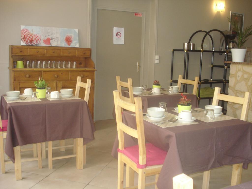 Le Terminus Hotel Tarascon Luaran gambar