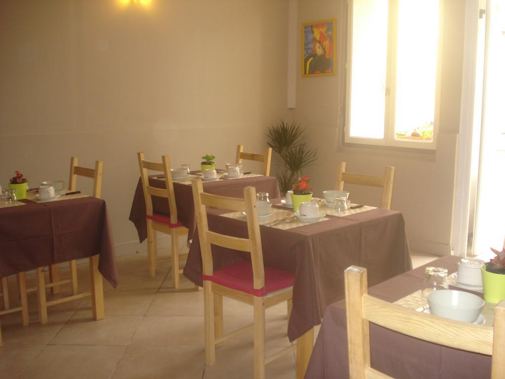 Le Terminus Hotel Tarascon Luaran gambar