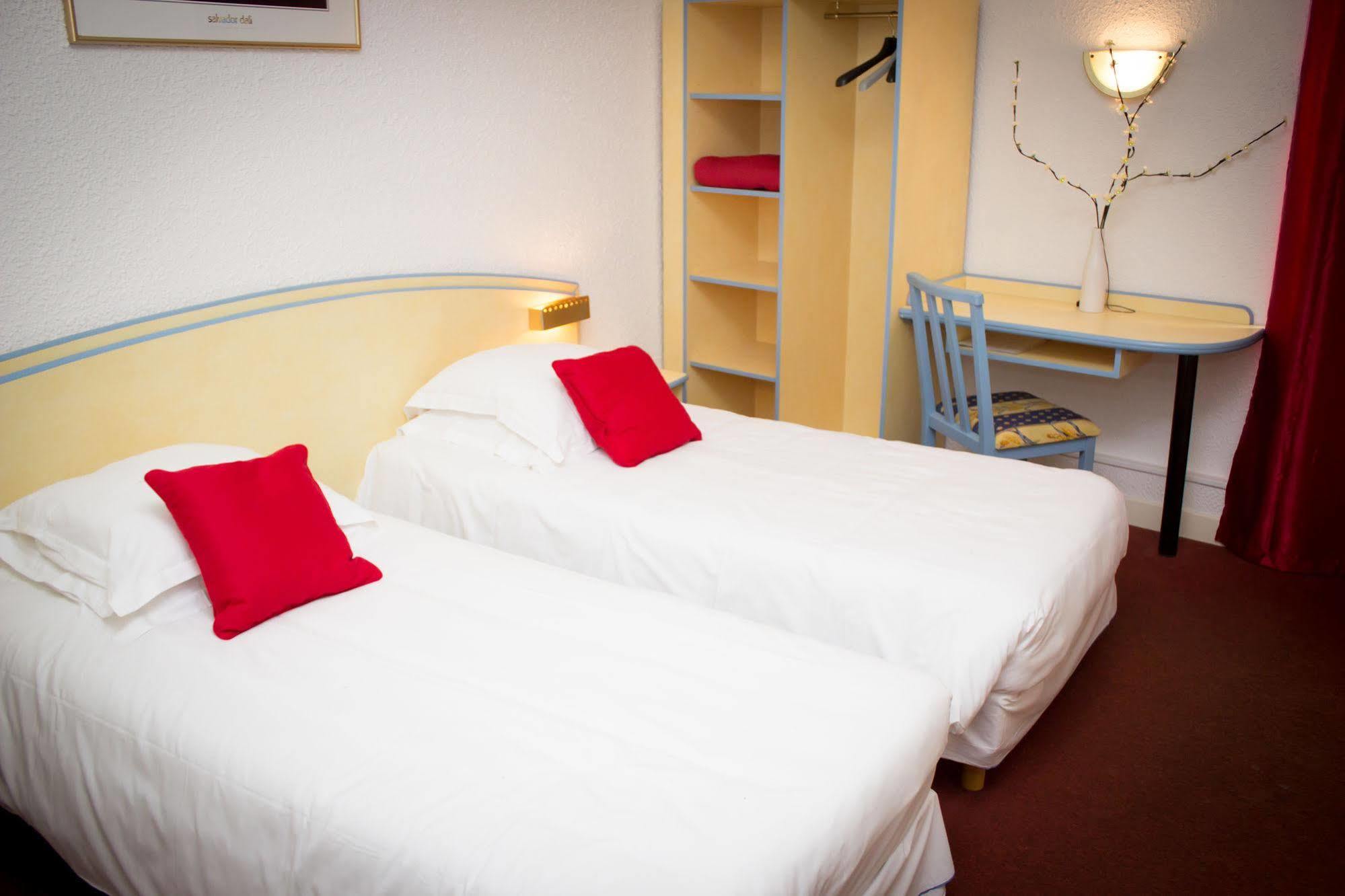 Le Terminus Hotel Tarascon Luaran gambar