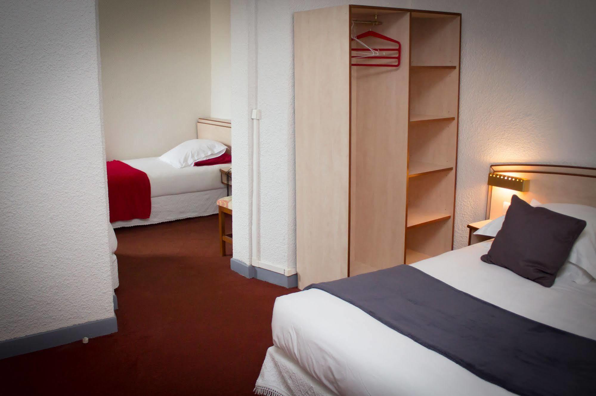 Le Terminus Hotel Tarascon Luaran gambar